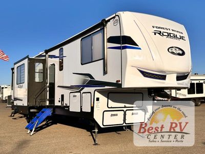 2026 Forest River RV Vengeance Rogue Armored - Photo 1