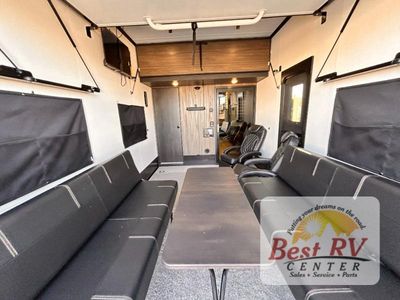 2026 Forest River RV Vengeance Rogue Armored - Photo 89