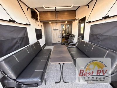 2026 Forest River RV Vengeance Rogue Armored - Photo 88