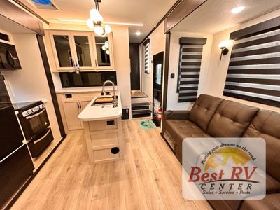 2026 Forest River RV Vengeance Rogue Armored - Photo 32