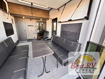 2026 Forest River RV Vengeance Rogue Armored - Photo 84