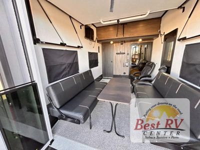 2026 Forest River RV Vengeance Rogue Armored - Photo 86