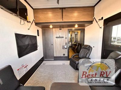 2026 Forest River RV Vengeance Rogue Armored - Photo 92