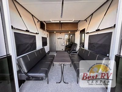 2026 Forest River RV Vengeance Rogue Armored - Photo 82
