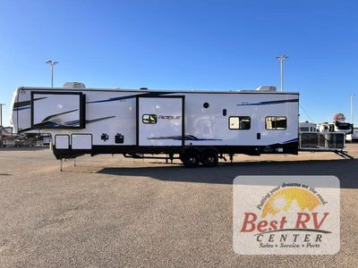 2026 Forest River RV Vengeance Rogue Armored - Photo 7