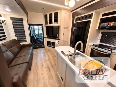 2026 Forest River RV Vengeance Rogue Armored - Photo 16