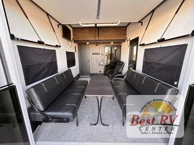 2026 Forest River RV Vengeance Rogue Armored - Photo 85