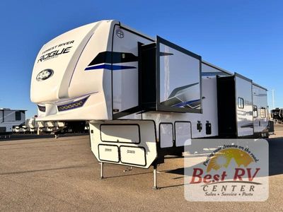 2026 Forest River RV Vengeance Rogue Armored - Photo 8