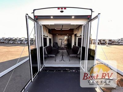 2026 Forest River RV Vengeance Rogue Armored - Photo 78
