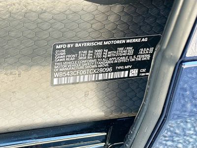 2026 BMW iX — photo 26 view