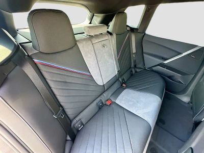 2026 BMW iX — photo 21 view