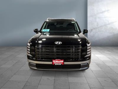 2026 Hyundai Palisade Hybrid — side profile view