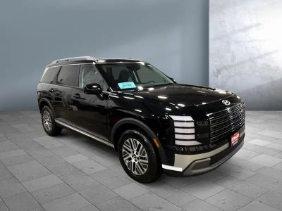 2026 Hyundai Palisade Hybrid — photo 8 view