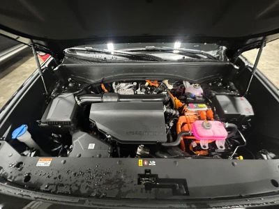 2026 Hyundai Palisade Hybrid — photo 22 view