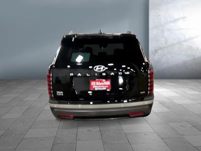 2026 Hyundai Palisade Hybrid — detail view