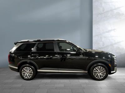 2026 Hyundai Palisade Hybrid — photo 7 view
