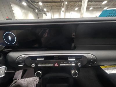 2026 Hyundai Palisade Hybrid — photo 11 view