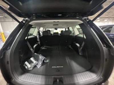 2026 Hyundai Palisade Hybrid — photo 17 view