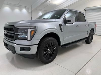 2026 Ford F-150 Lariat Truck V6 EcoBoost - Photo 3
