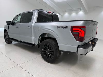 2026 Ford F-150 Lariat Truck V6 EcoBoost - Photo 6
