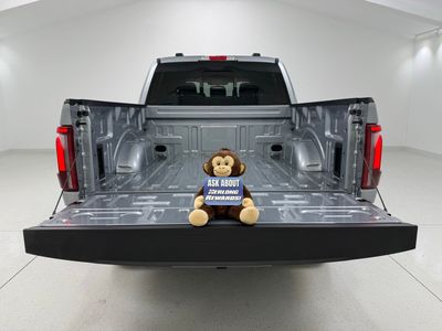 2026 Ford F-150 Lariat Truck V6 EcoBoost - Photo 9
