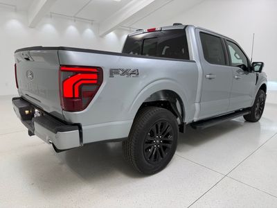 2026 Ford F-150 Lariat Truck V6 EcoBoost - Photo 8