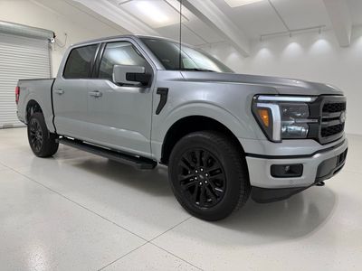 2026 Ford F-150 Lariat Truck V6 EcoBoost - Photo 1