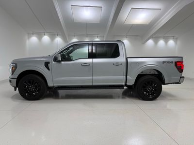 2026 Ford F-150 Lariat Truck V6 EcoBoost - Photo 4