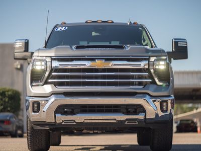 2024 Chevrolet Silverado 2500HD - Photo 1