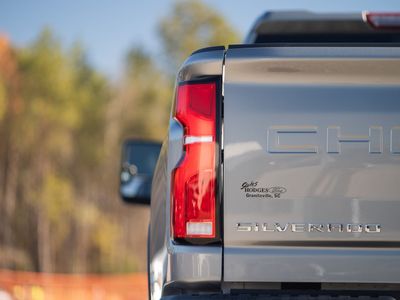 2024 Chevrolet Silverado 2500HD - Photo 21