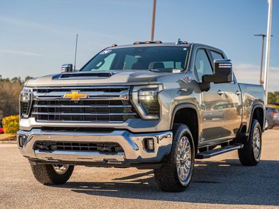 2024 Chevrolet Silverado 2500HD - Photo 2