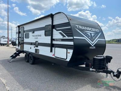 2026 Grand Design Transcend Xplor — front three-quarter view