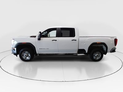 2021 GMC Sierra 2500HD - Photo 4