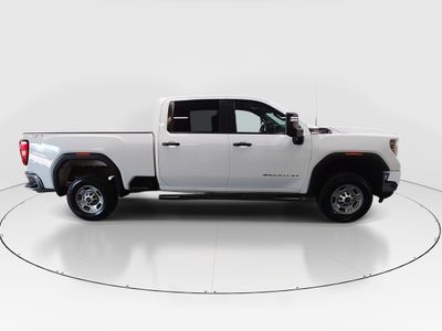 2021 GMC Sierra 2500HD - Photo 8