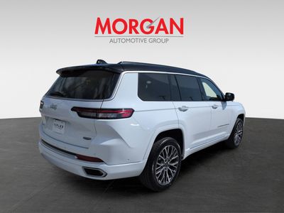 2025 Jeep Grand Cherokee L - Photo 5
