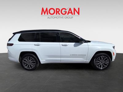 2025 Jeep Grand Cherokee L - Photo 4