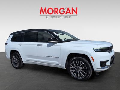 2025 Jeep Grand Cherokee L - Photo 2