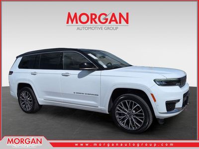 2025 Jeep Grand Cherokee L - Photo 1