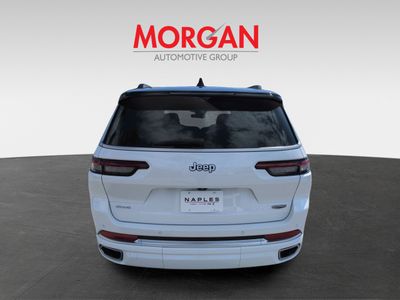 2025 Jeep Grand Cherokee L - Photo 6