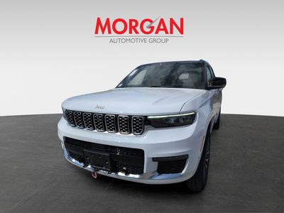 2025 Jeep Grand Cherokee L - Photo 9