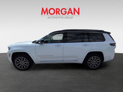 2025 Jeep Grand Cherokee L - Photo 8