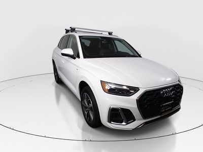 2024 Audi Q5 - Photo 3