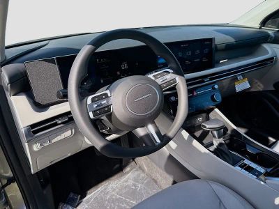 2026 Hyundai TUCSON — photo 7 view