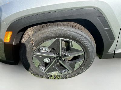 2026 Hyundai TUCSON — photo 24 view