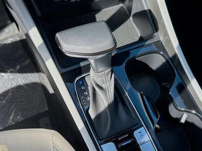 2026 Hyundai TUCSON — photo 13 view