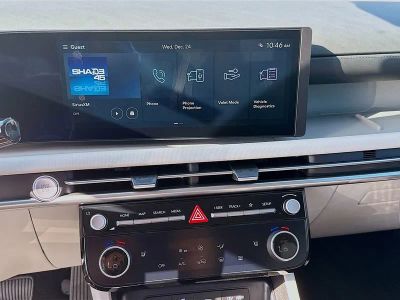 2026 Hyundai TUCSON — photo 10 view