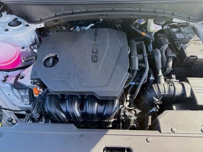 2026 Hyundai TUCSON — photo 23 view
