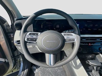 2026 Hyundai TUCSON — photo 8 view