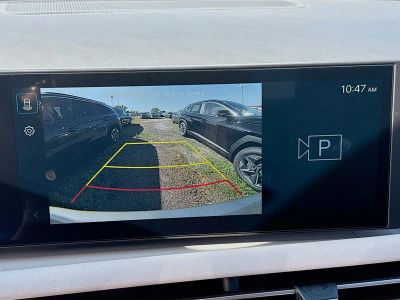 2026 Hyundai TUCSON — photo 11 view