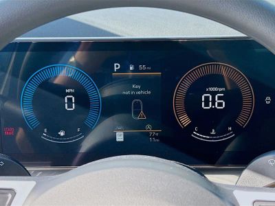 2026 Hyundai TUCSON — photo 9 view